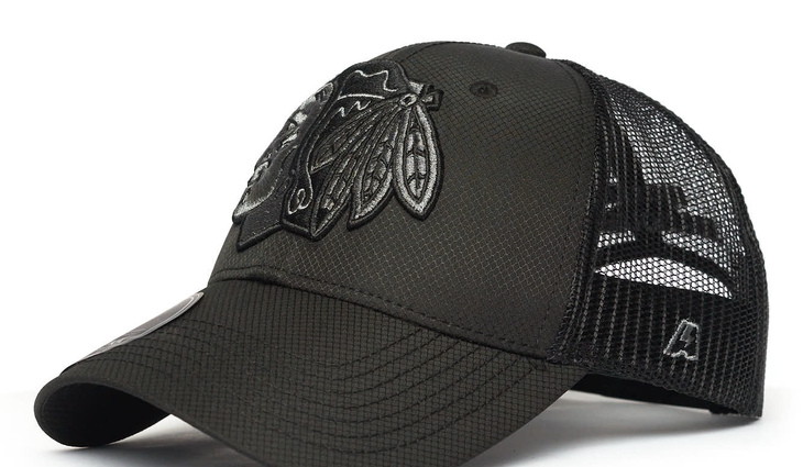 31752 Бейсболка Chicago Blackhawks - фото №1