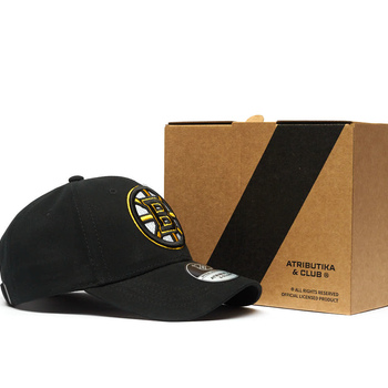 31712 Бейсболка Boston Bruins - фото товара №5