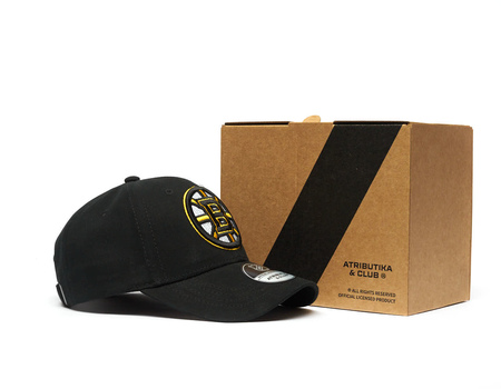 31712 Бейсболка Boston Bruins - фото товара №5