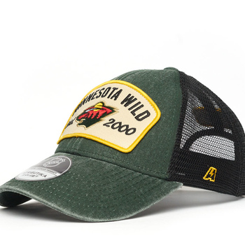 31725 Бейсболка Minnesota Wild - фото товара №1