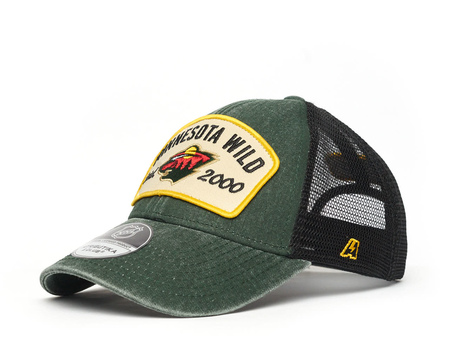 31725 Бейсболка Minnesota Wild - фото товара №1