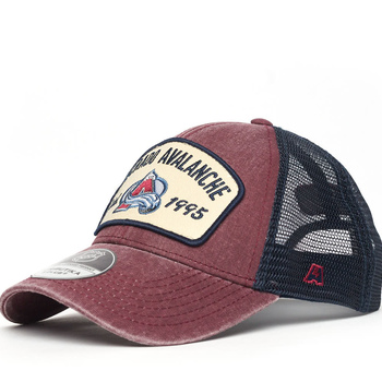 31726 Бейсболка Colorado Avalanche, - фото товара №1