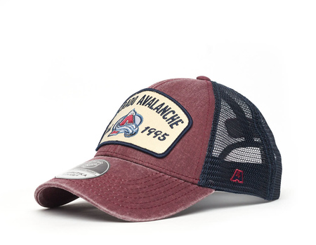31726 Бейсболка Colorado Avalanche, - фото товара №1