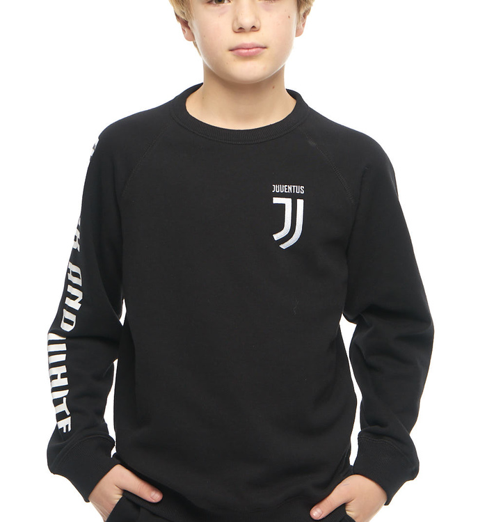 38010 Свитшот детский FC Juventus - фото №1