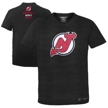 309170 Футболка New Jersey Devils, черн., S (ТМ ATRIBUTIKA&CLUB) - фото товара №1
