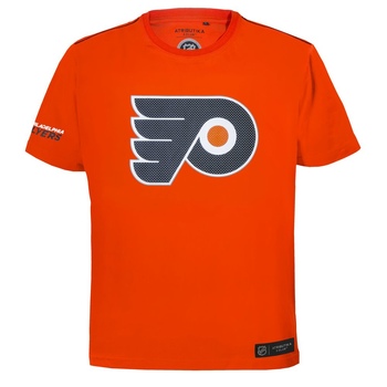 309290 Футболка Philadelphia Flyers, оранж., XXL (ТМ ATRIBUTIKA&CLUB) - фото товара №1