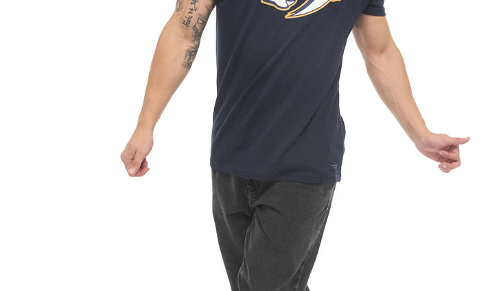 309790 Футболка Nashville Predators - фото №2
