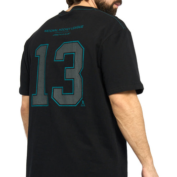 310480 Футболка San Jose Sharks №13 - фото товара №3