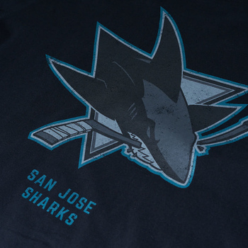 310480 Футболка San Jose Sharks №13 - фото товара №4