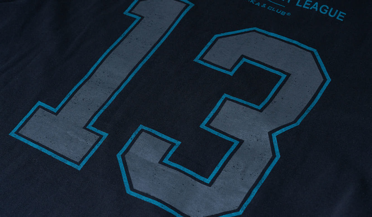 310480 Футболка San Jose Sharks №13 - фото №5