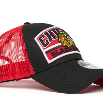 31728 Бейсболка Chicago Blackhawks - фото товара №2