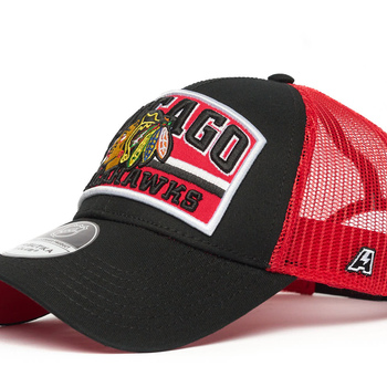 31728 Бейсболка Chicago Blackhawks - фото товара №1