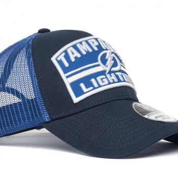 31729 Бейсболка Tampa Bay Lightning - фото товара №2