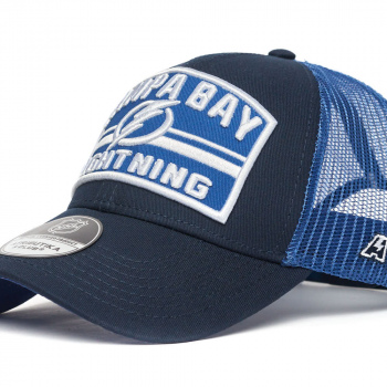 31729 Бейсболка Tampa Bay Lightning - фото товара №1