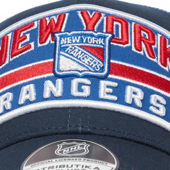 31731 Бейсболка New York Rangers - фото товара №3