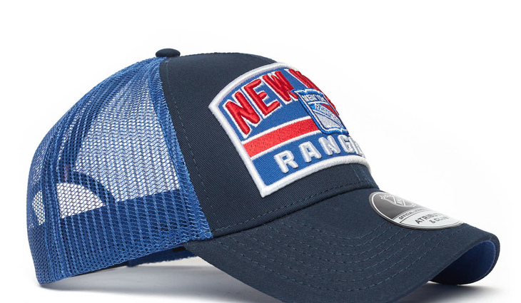 31731 Бейсболка New York Rangers - фото №2