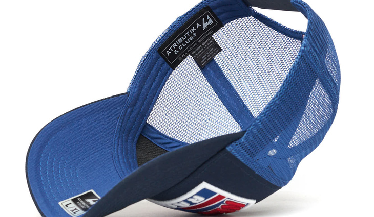 31731 Бейсболка New York Rangers - фото №7