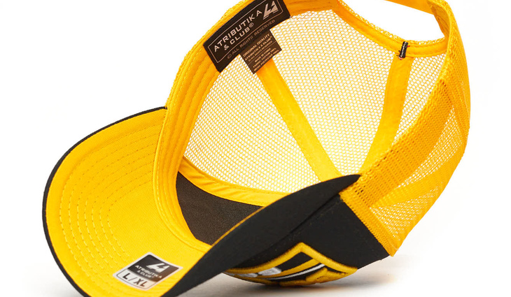 31732 Бейсболка Boston Bruins - фото №7