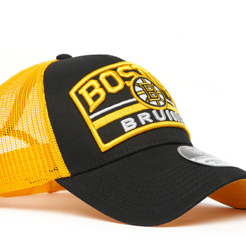 31732 Бейсболка Boston Bruins - фото товара №2