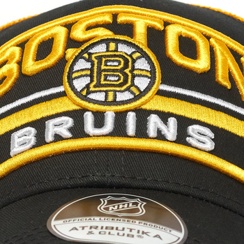 31732 Бейсболка Boston Bruins - фото товара №3