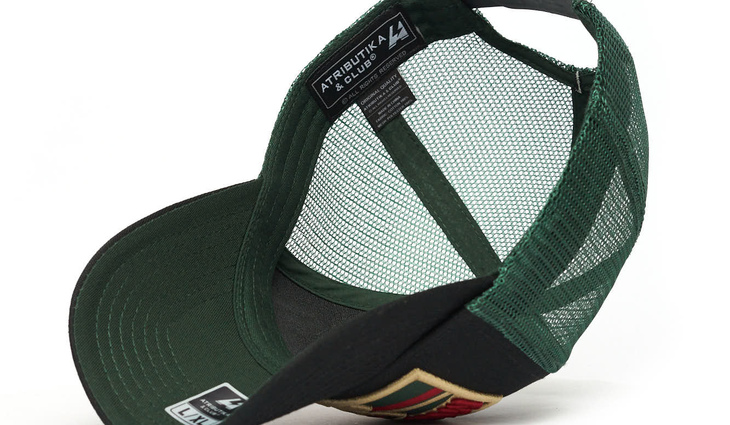 31733 Бейсболка Minnesota Wild - фото №7