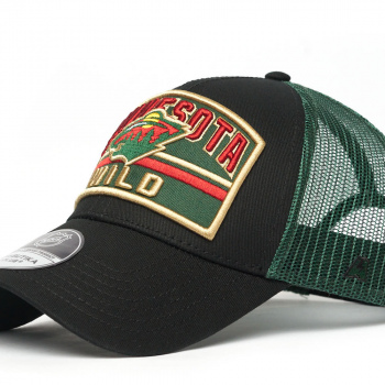 31733 Бейсболка Minnesota Wild - фото товара №1