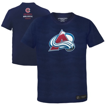 31780 Футболка Colorado Avalanche - фото товара №1