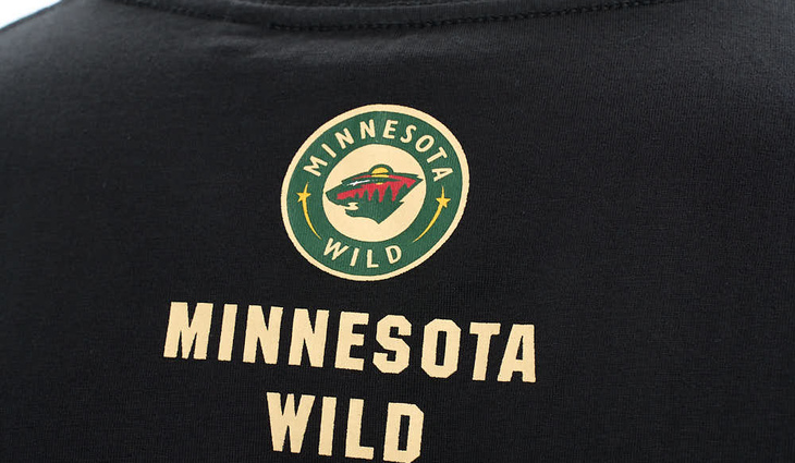 31800 Футболка Minnesota Wild - фото №5