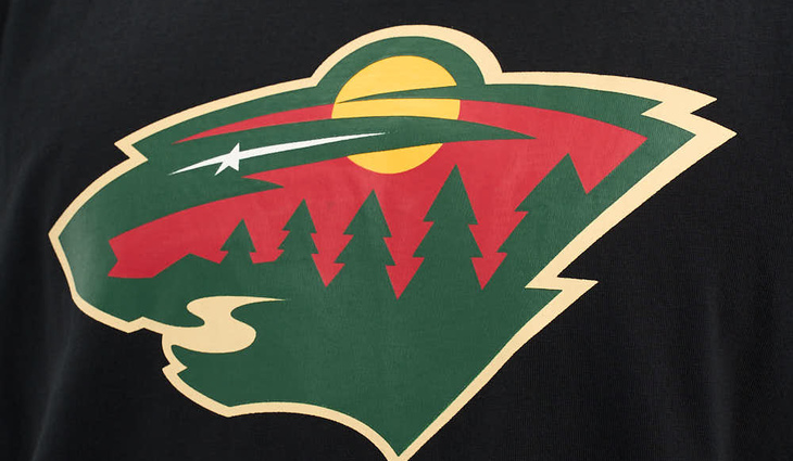 31800 Футболка Minnesota Wild - фото №4