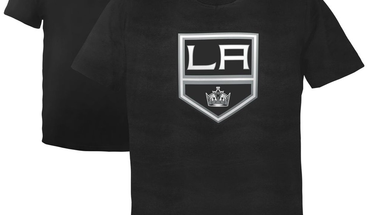 31810 Футболка Los Angeles Kings - фото №1