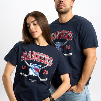 32100 Футболка New York Rangers - фото товара №1