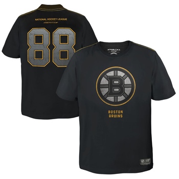 310550 Футболка Boston Bruins №88 - фото товара №1