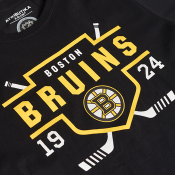 32020 Футболка Boston Bruins - фото товара №4