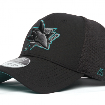 31716 Бейсболка San Jose Sharks - фото товара №1