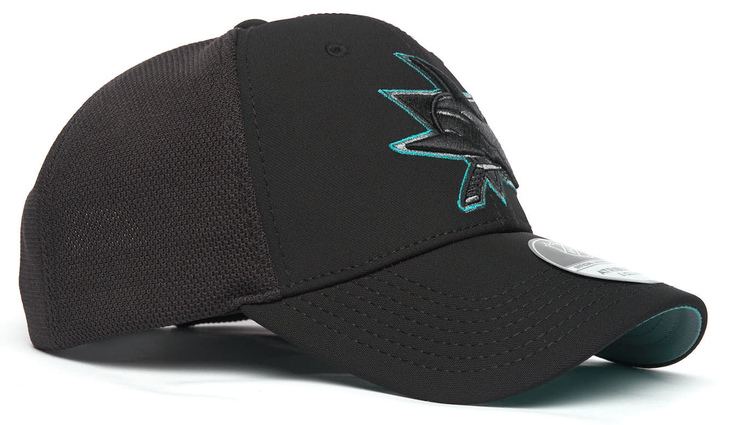 31716 Бейсболка San Jose Sharks - фото №2