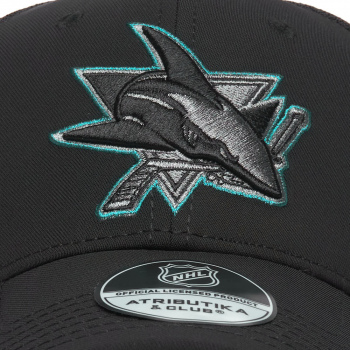 31716 Бейсболка San Jose Sharks - фото товара №3