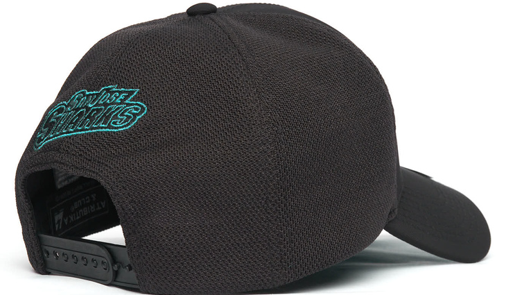 31716 Бейсболка San Jose Sharks - фото №4