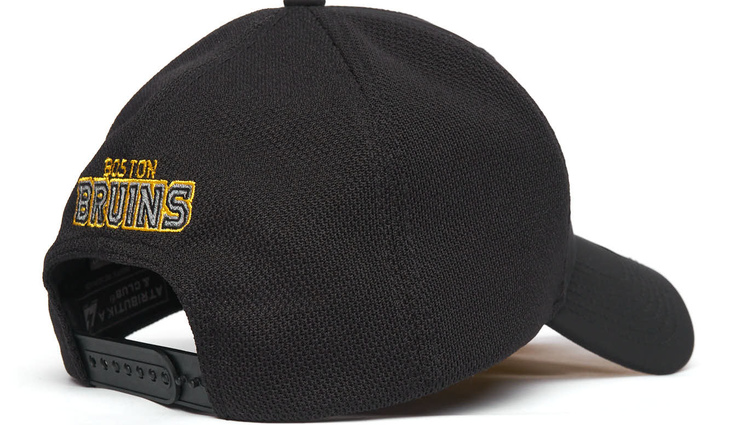 31718 Бейсболка Boston Bruins - фото №4