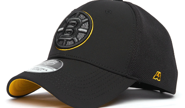 31718 Бейсболка Boston Bruins - фото №1