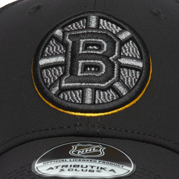 31718 Бейсболка Boston Bruins - фото товара №3