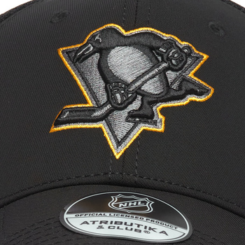 31721 Бейсболка Pittsburgh Penguins - фото товара №3