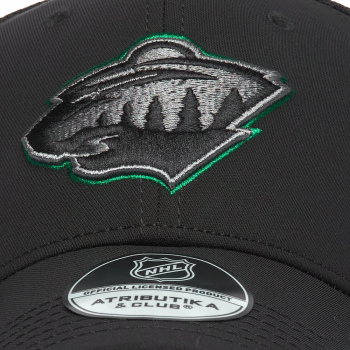 31722 Бейсболка Minnesota Wild - фото товара №3