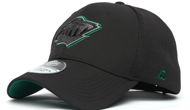 31722 Бейсболка Minnesota Wild - фото №1