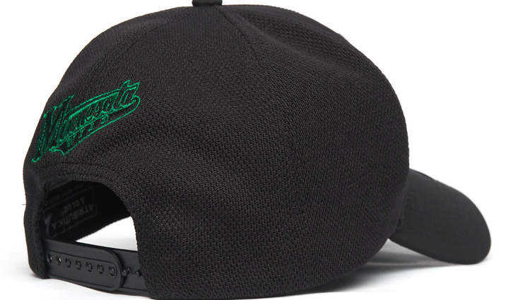 31722 Бейсболка Minnesota Wild - фото №4