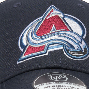 31753 Бейсболка Colorado Avalanche, - фото товара №3