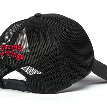 31754 Бейсболка Detroit Red Wings - фото товара №4