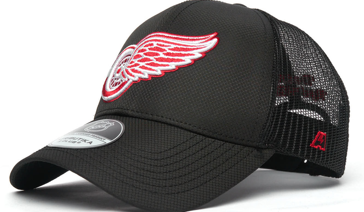 31754 Бейсболка Detroit Red Wings - фото №1