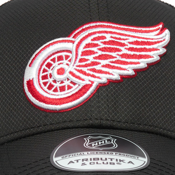 31754 Бейсболка Detroit Red Wings - фото товара №3