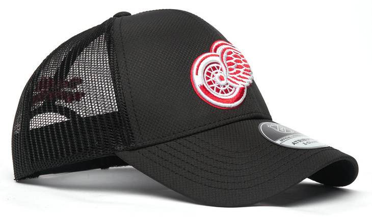 31754 Бейсболка Detroit Red Wings - фото №2