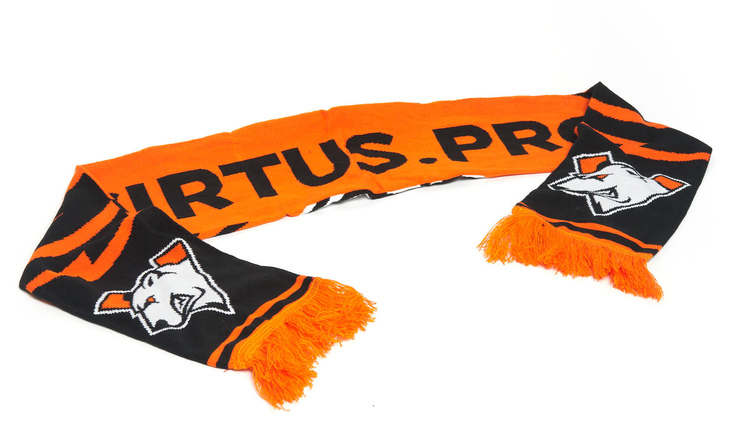 207372 Шарф VIRTUS PRO - фото №3